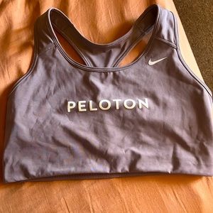 Peloton Nike Dry-Fit Bra XXL